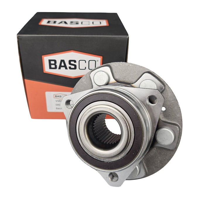 Basco Wheel Bearing Hub Assembly WBH1885