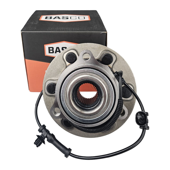 Basco Wheel Bearing Hub Assembly WBH1888