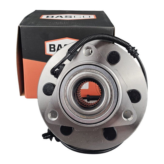Basco Wheel Bearing Hub Assembly WBH1889
