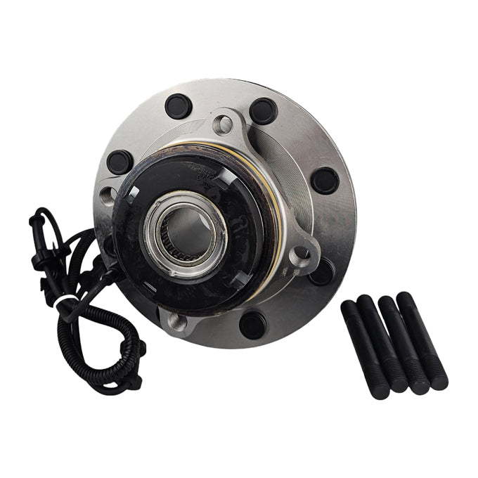Basco Wheel Bearing Hub Assembly WBH1892
