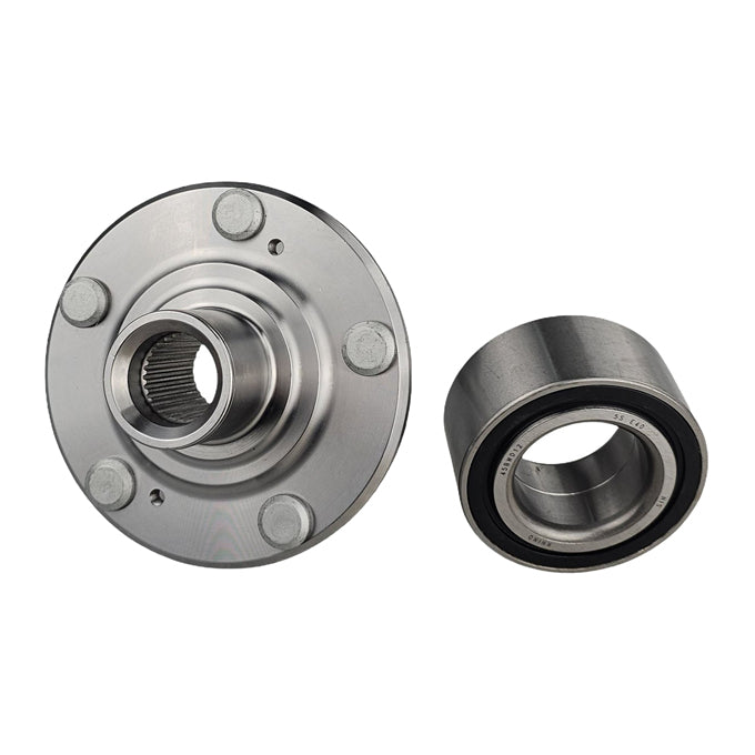Basco Wheel Bearing Hub Assembly WBH1893