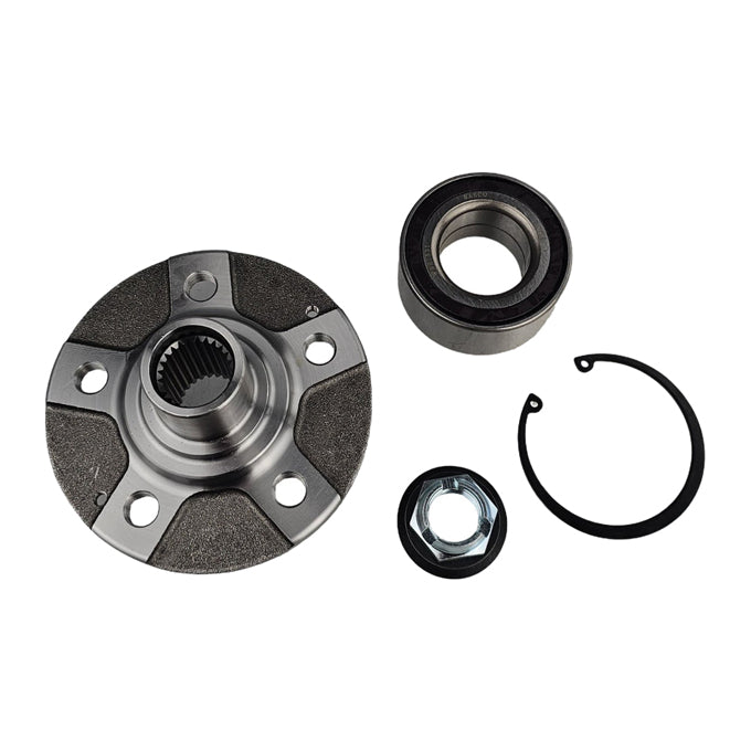 Basco Wheel Bearing Hub Assembly WBH1895