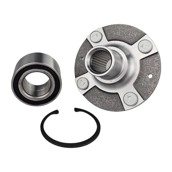 Basco Wheel Bearing Hub Assembly WBH1896