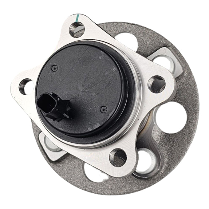 Basco Wheel Bearing Hub Assembly WBH1898