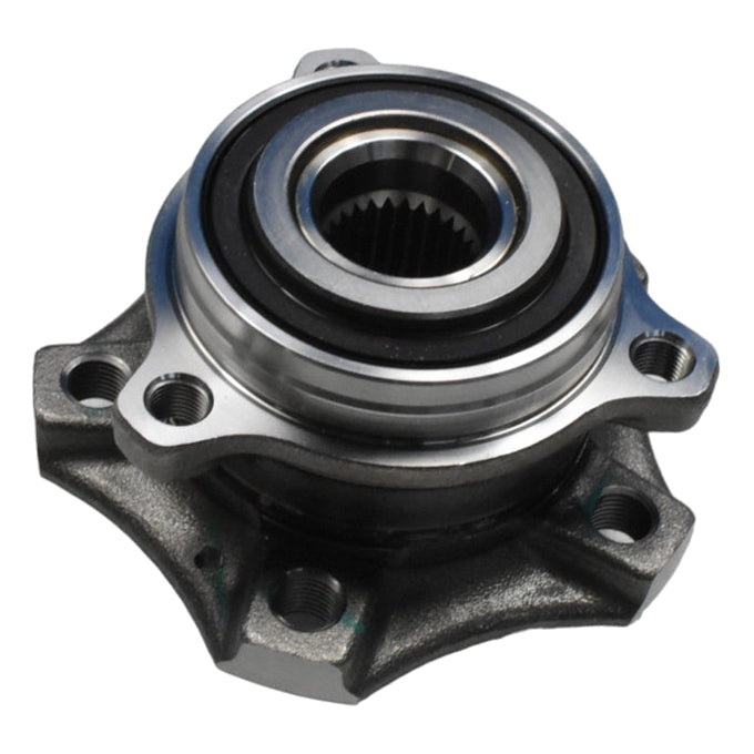 Basco Wheel Bearing Hub Assembly WBH1905