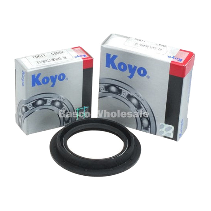Basco Wheel Bearing Kit WBK1093