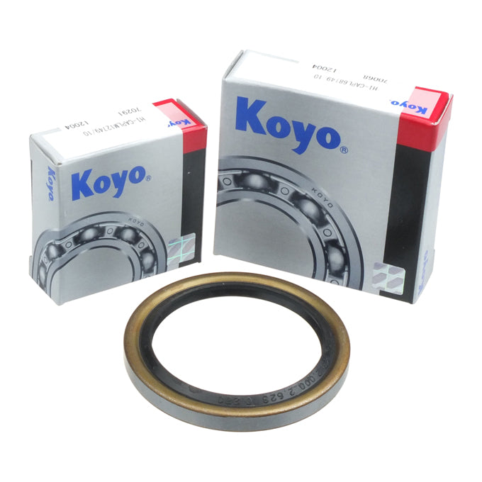Basco Wheel Bearing Kit WBK1129