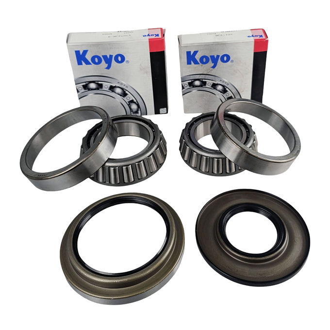 Basco Wheel Bearing Kit WBK1430