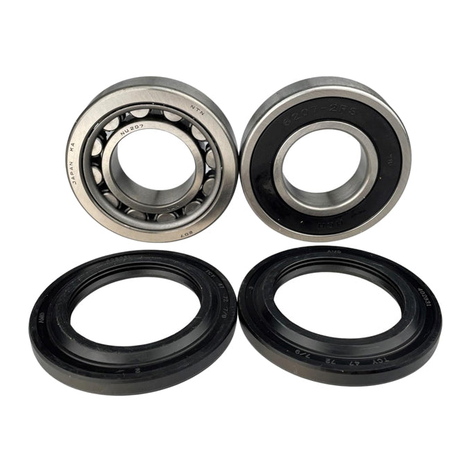 Basco Wheel Bearing Kit WBK1506