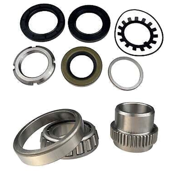 Basco Wheel Bearing Kit WBK1568