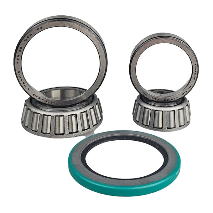 Basco Wheel Bearing Kit WBK1607