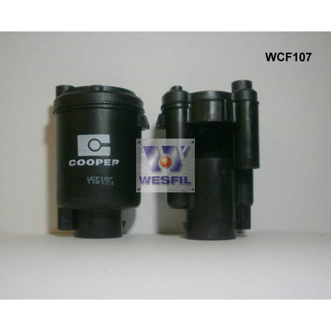 Wesfil In Tank Fuel Filter WCF107