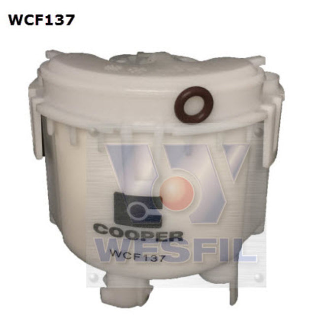 Wesfil In Tank Fuel Filter WCF137