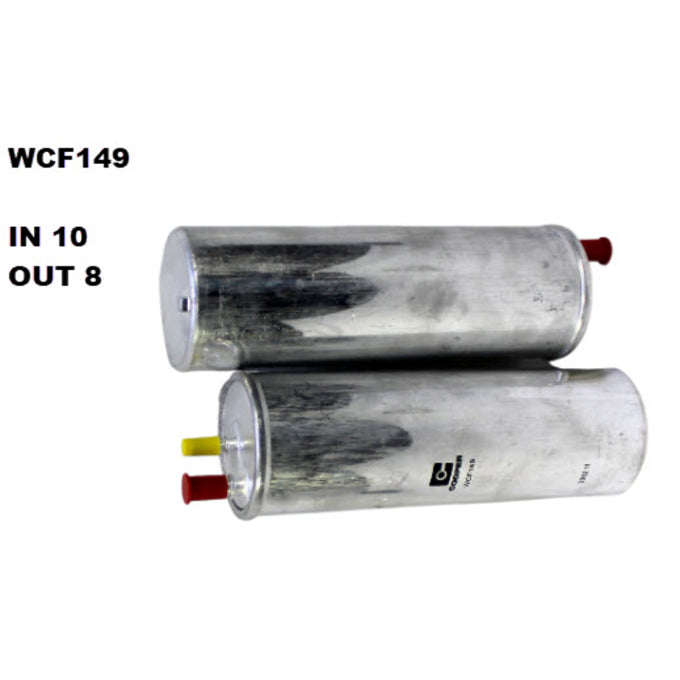 Wesfil Diesel Fuel Filter WCF149