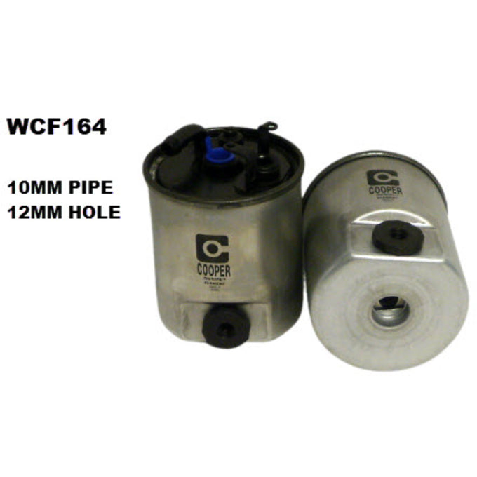 Wesfil Diesel Fuel Filter WCF164