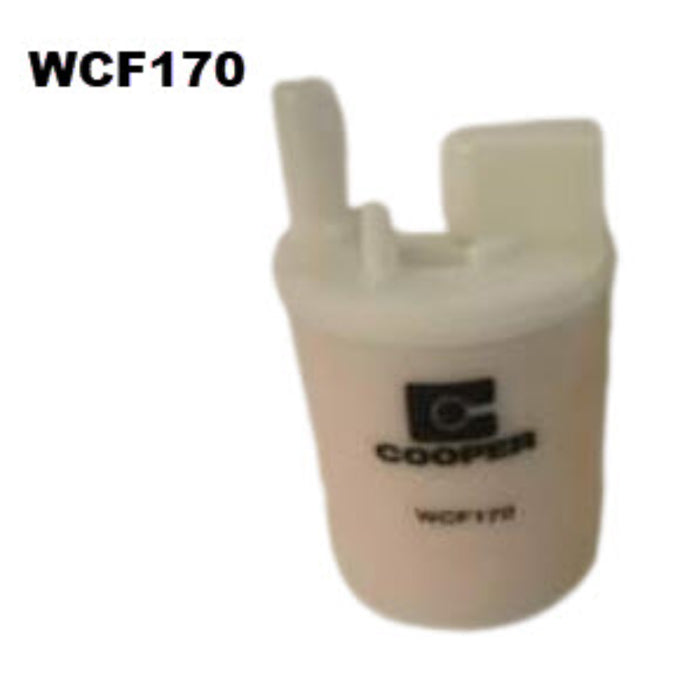 Wesfil In Tank Fuel Filter WCF170