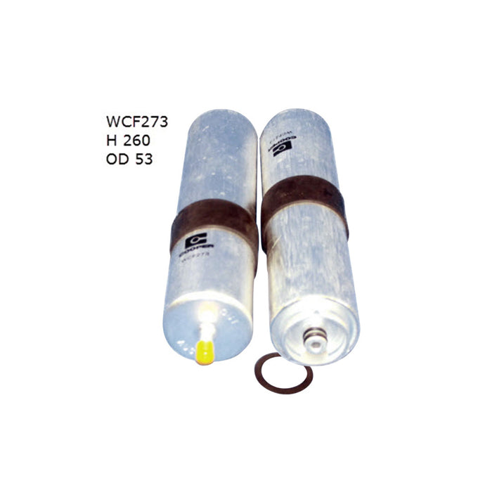 Wesfil Diesel Fuel Filter WCF273