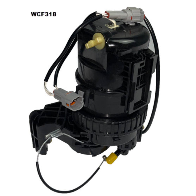 Wesfil Diesel Fuel Filter WCF318
