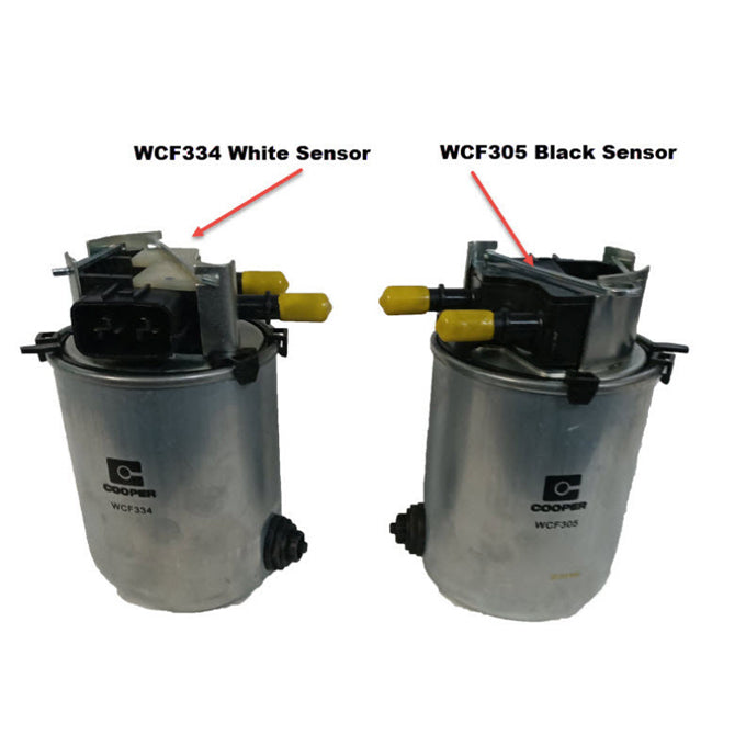 Wesfil Diesel Fuel Filter WCF334