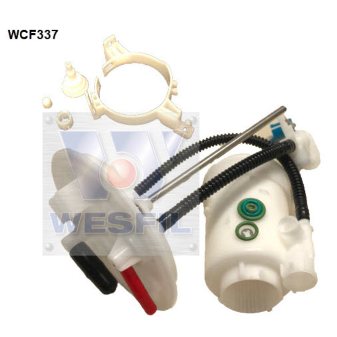 Wesfil In Tank Fuel Filter WCF337