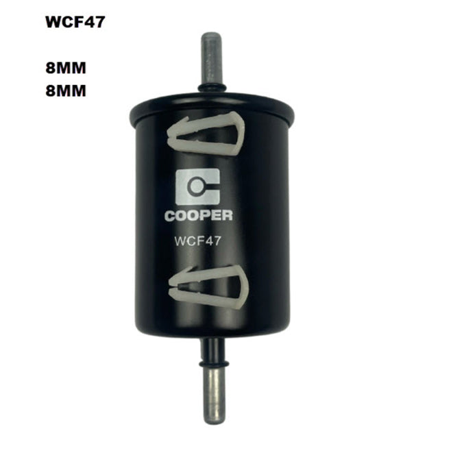 Wesfil EFI Fuel Filter WCF47