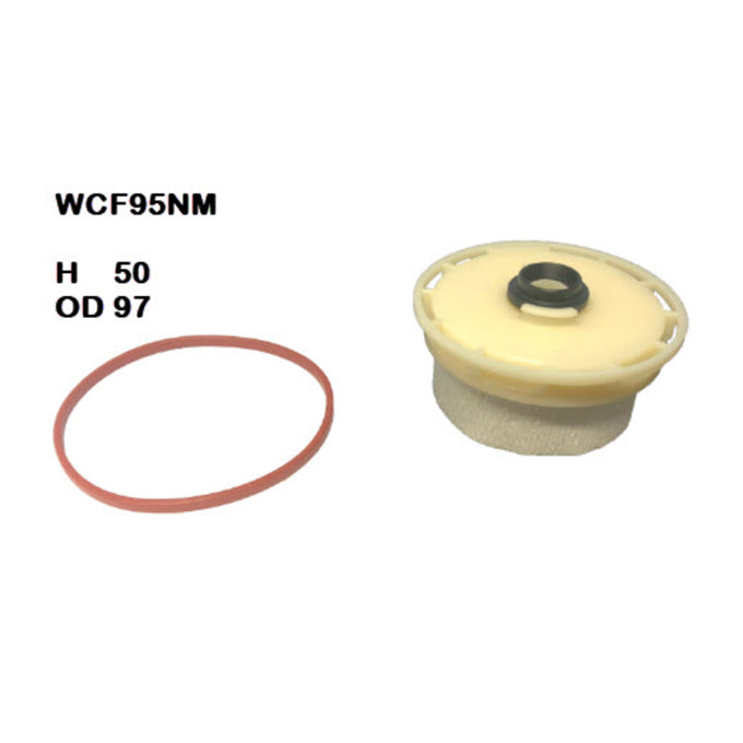 Wesfil Diesel Fuel Filter WCF95NM