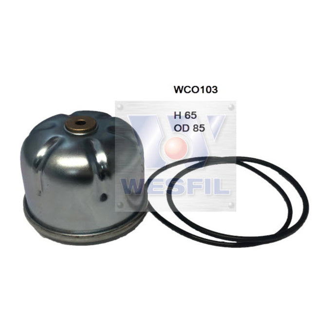 Wesfil Oil Filter WCO103