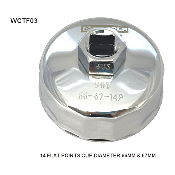 Wesfil Filter Removal Tool WCTF03
