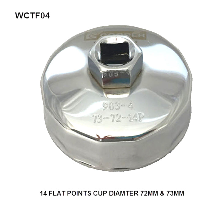 Wesfil Filter Removal Tool WCTF04