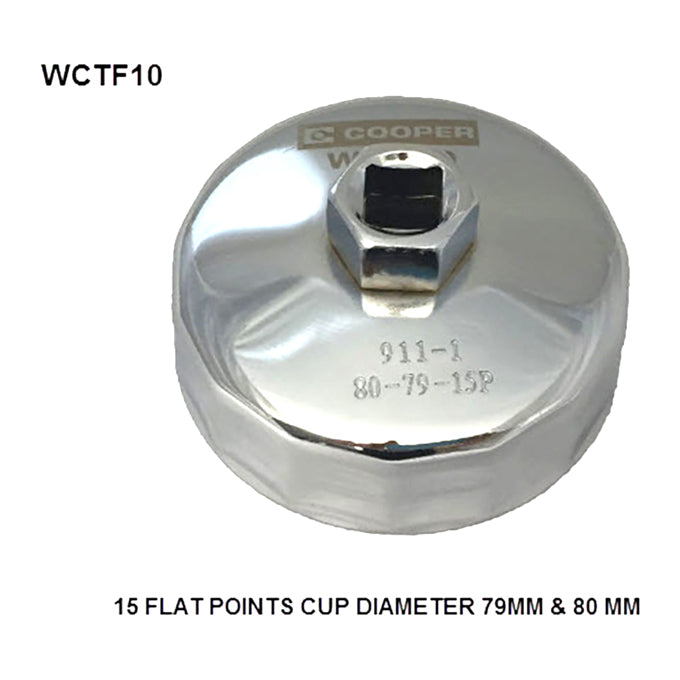 Wesfil Filter Removal Tool WCTF10