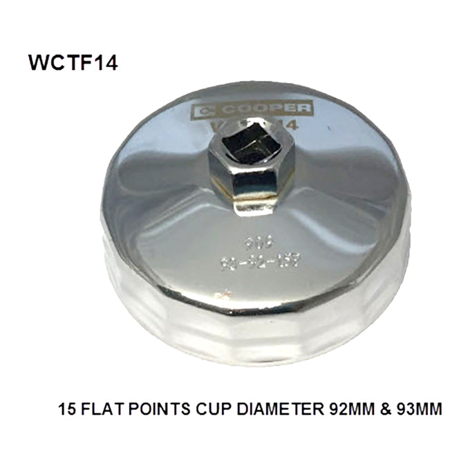 Wesfil Filter Removal Tool WCTF14