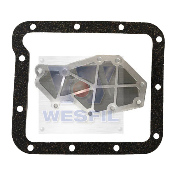 Wesfil Filter Service Kit WCTK187