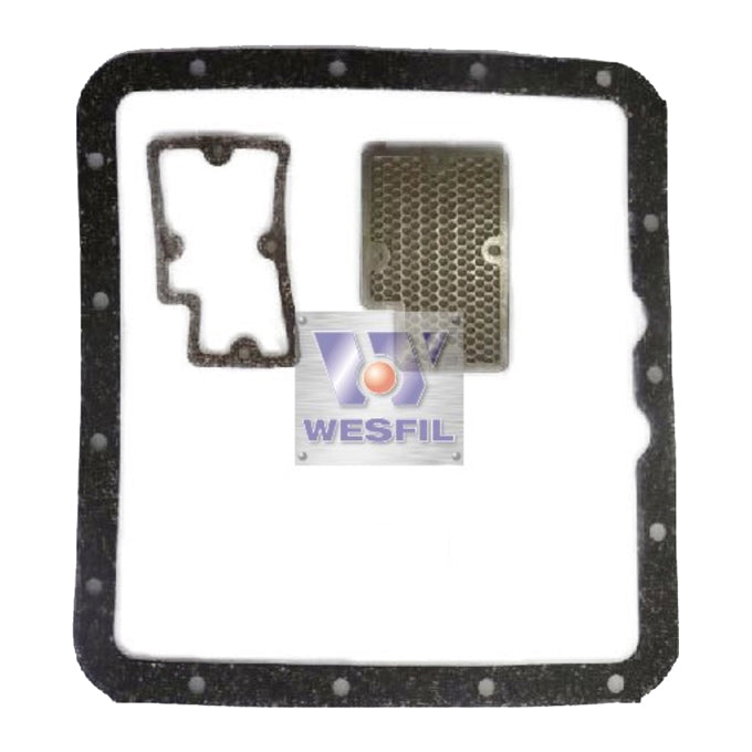 Wesfil Filter Service Kit WCTK37