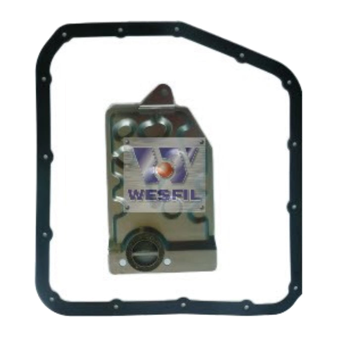 Wesfil Filter Service Kit WCTK5