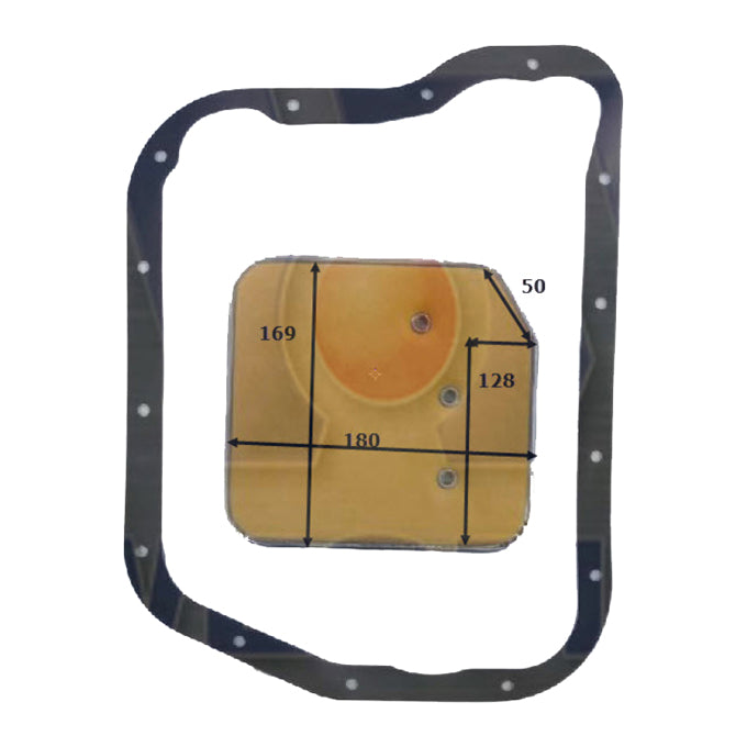 Wesfil Filter Service Kit WCTK64