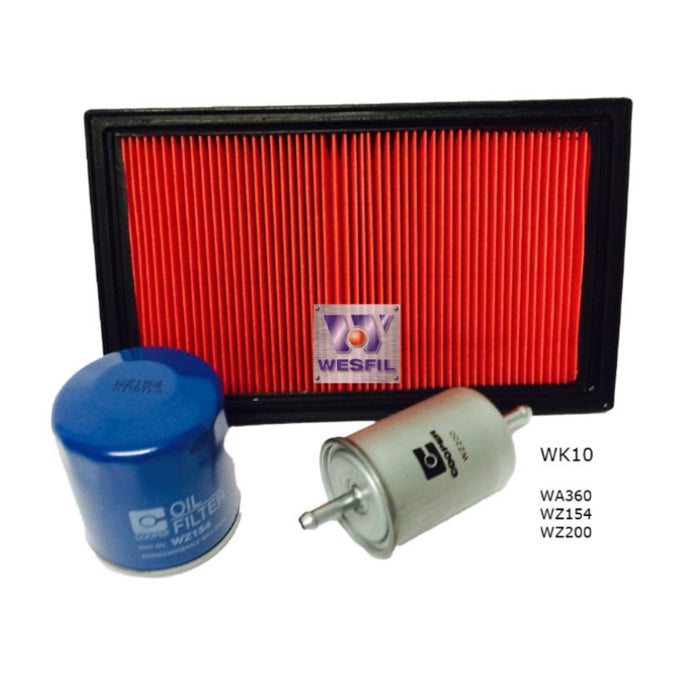 Wesfil Filter Service Kit WK10