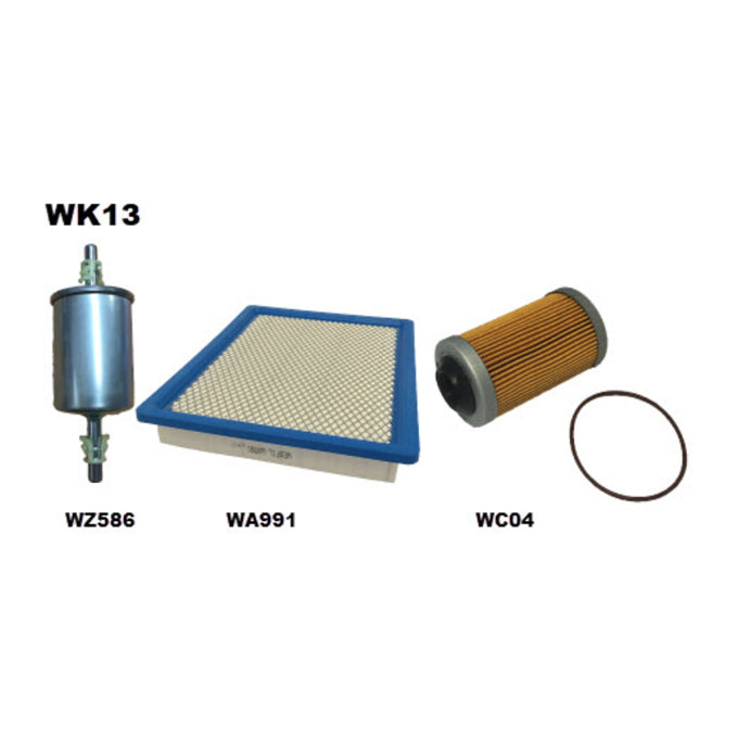 Wesfil Filter Service Kit WK13