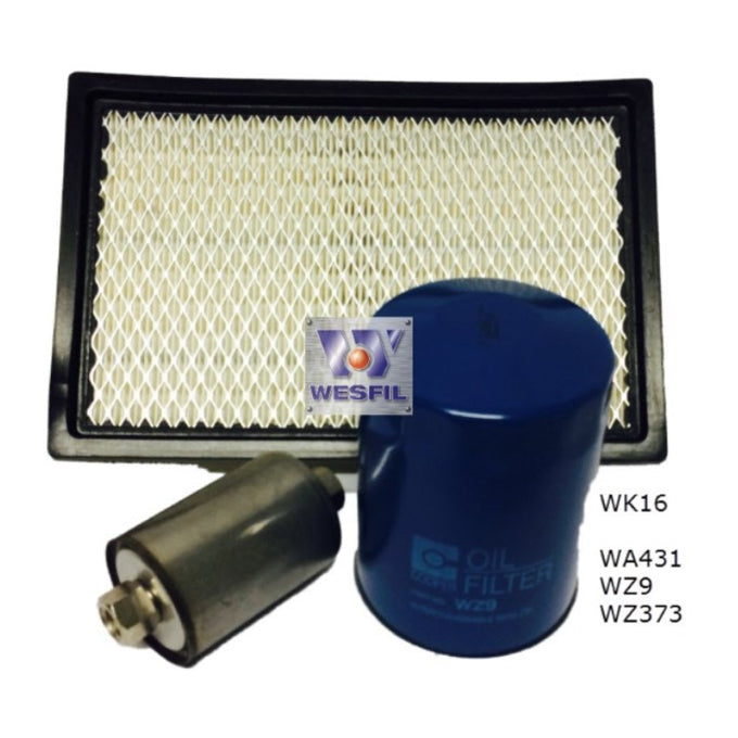Wesfil Filter Service Kit WK16