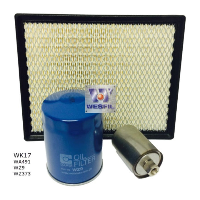Wesfil Filter Service Kit WK17