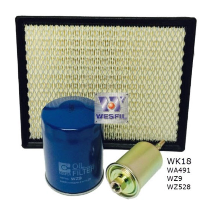 Wesfil Filter Service Kit WK18