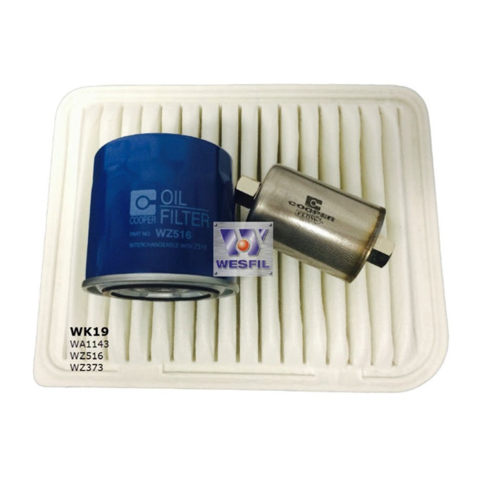 Wesfil Filter Service Kit WK19