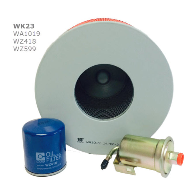 Wesfil Filter Service Kit WK23