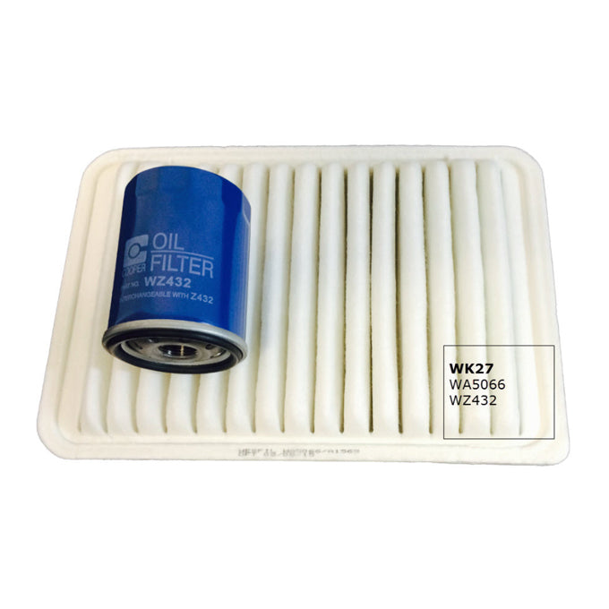 Wesfil Filter Service Kit WK27