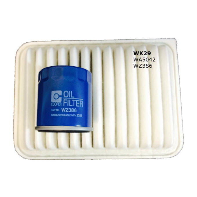 Wesfil Filter Service Kit WK29