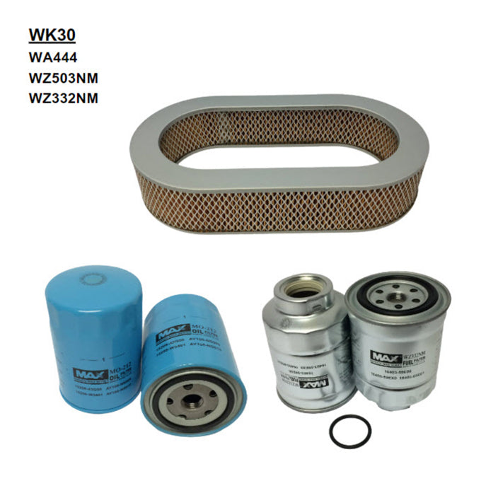 Wesfil Filter Service Kit WK30