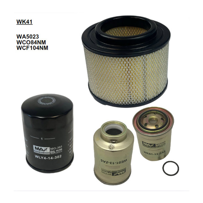 Wesfil Filter Service Kit WK41