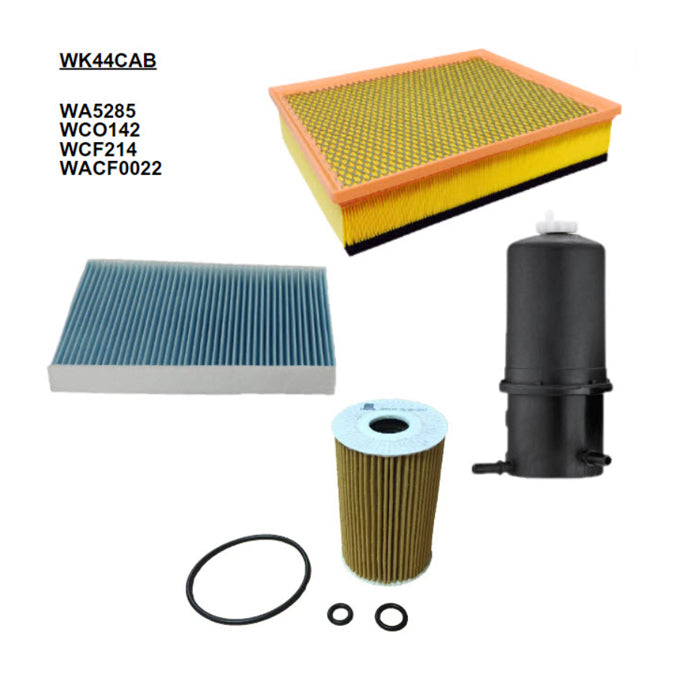 Wesfil Filter Service Kit WK44CAB