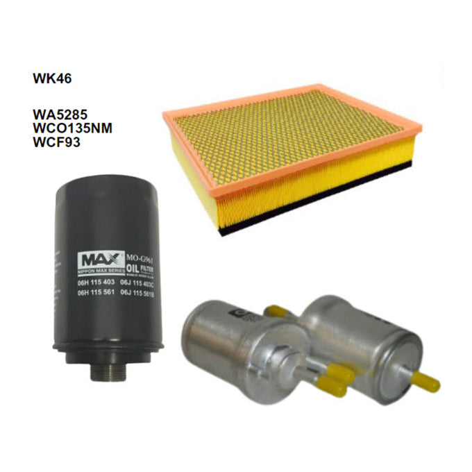 Wesfil Filter Service Kit WK46