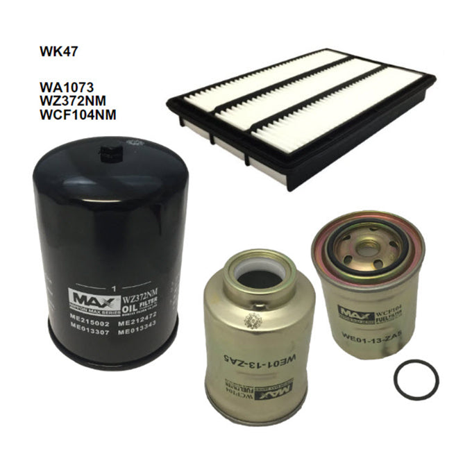 Wesfil Filter Service Kit WK47