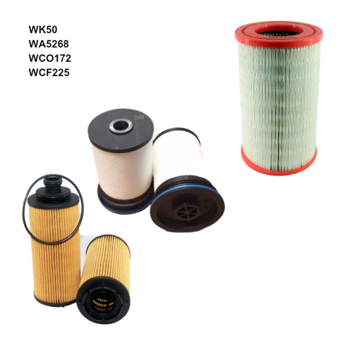 Wesfil Filter Service Kit WK50